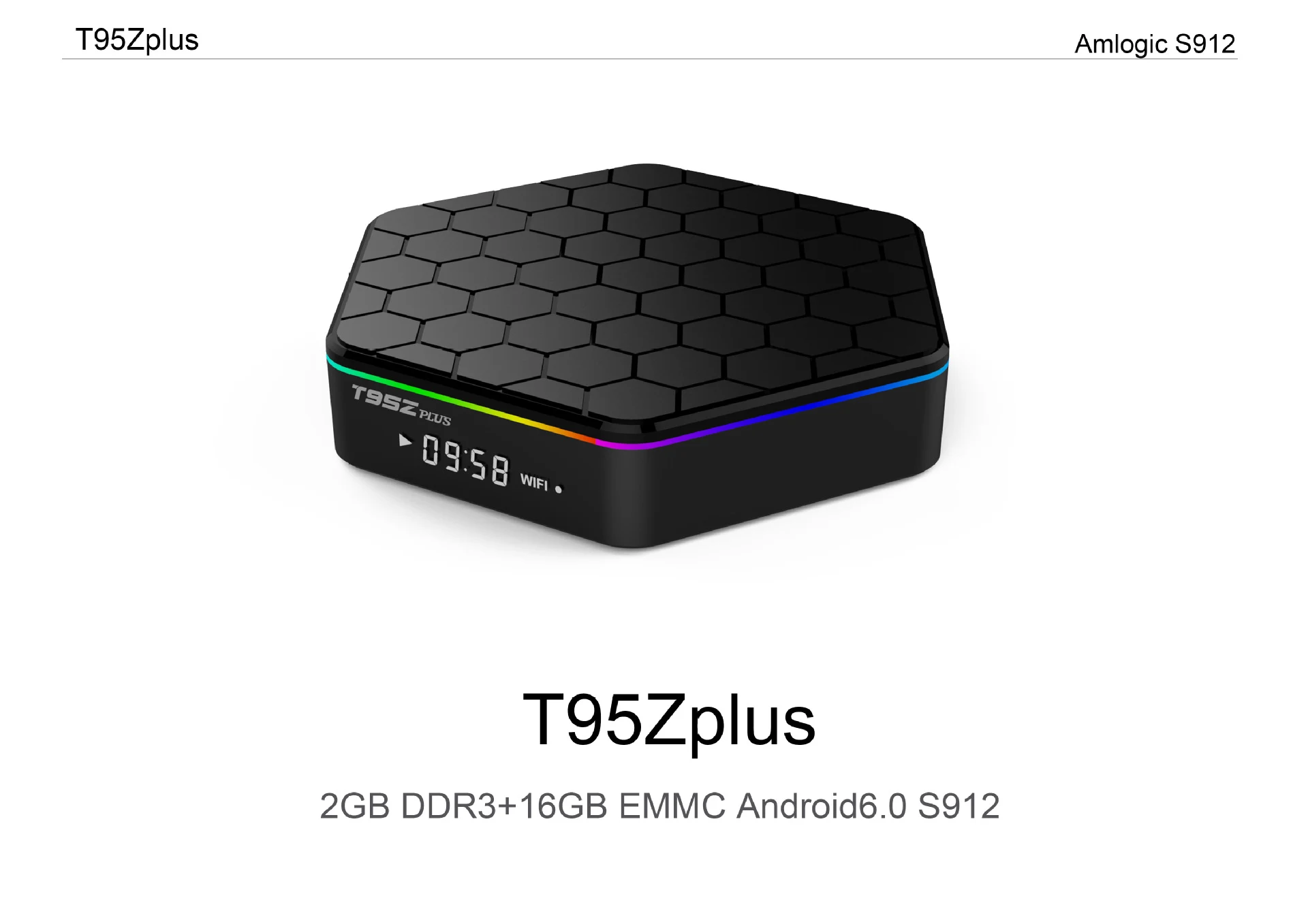 Title 6, Experience superior audio and video with this H...