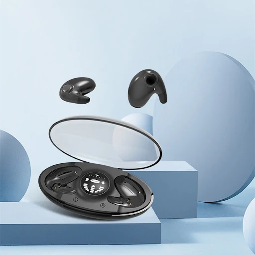 Title 3, Ultra-thin and Painless True Wireless Bluetooth...
