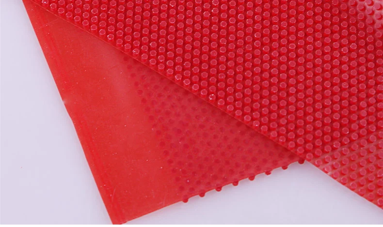 Title 5, CK531A Table Tennis Rackets with Color Gel Grip...
