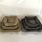 Four Seasons Cat Nest Bears Teddy Car Pet Nest Comfortable and secure bed, perfect for your cat’s relaxation at home or — photo 3