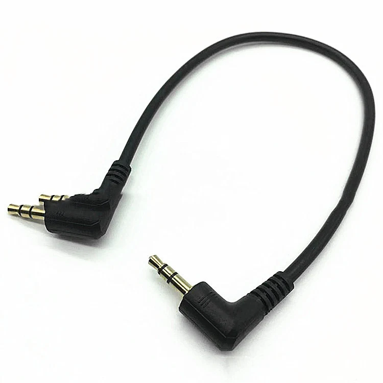 Title 1, Earphone Connection Elbow Mobile Phone Audio Ca...