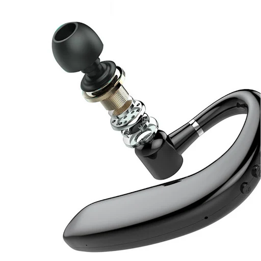 Title 4, Wireless Bluetooth Unilateral In-ear Headset fo...