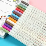 15 colors boxed