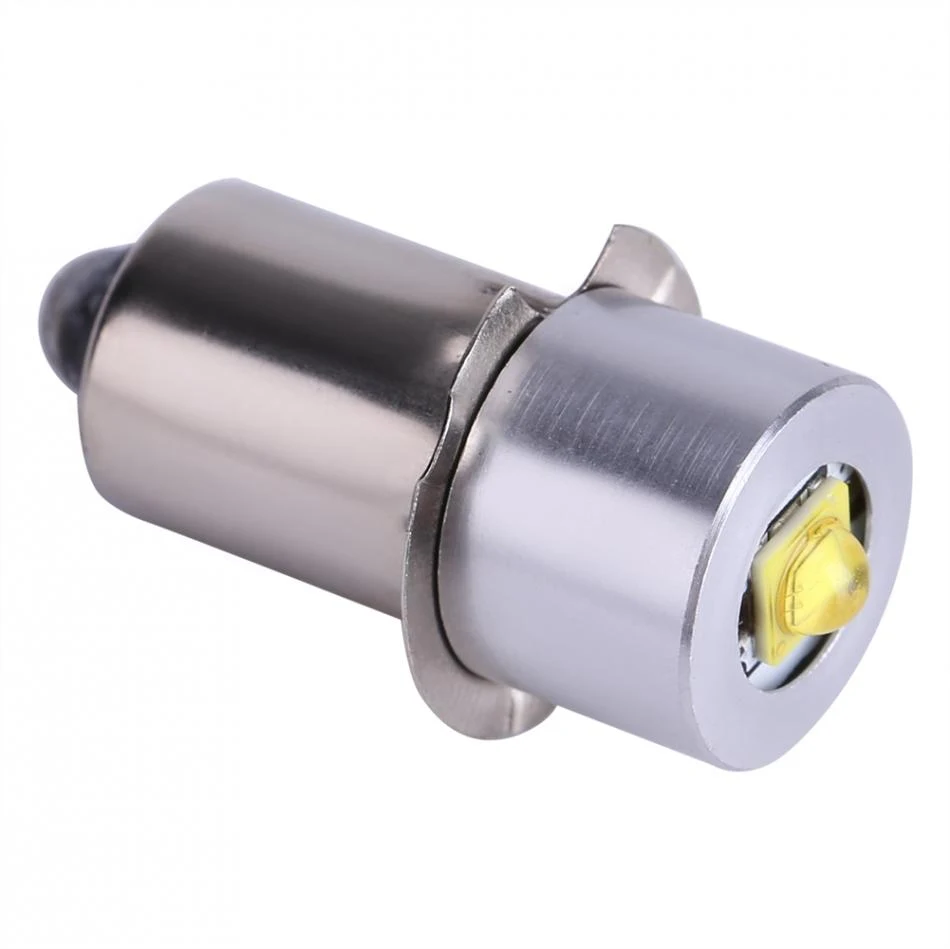Title 5, Cross-Border LED Flashlight Bulb, Small P13.5S ...