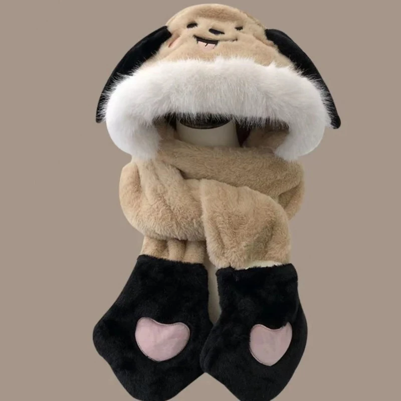 Title 2, Fashion Womens Ushanka Hat Winter Ear Cold-pro...