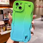 Green And Blue