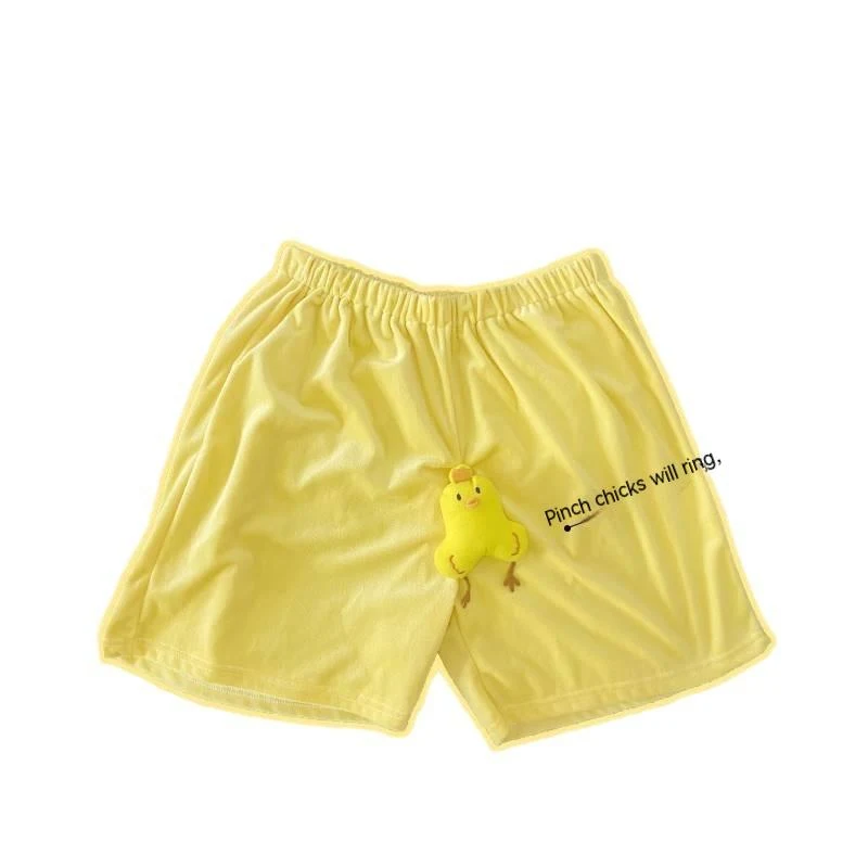 Nightglow Shorts Retrátil para Galinhas Que Guincham ao Apertar Segurança Noturna e Diversão Garantida para Suas Aves de Estimação — foto 4