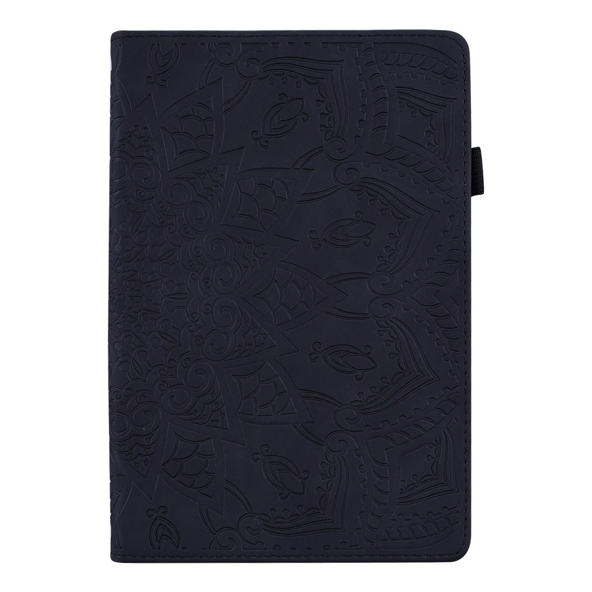 Title 6, Capa plana com relevo de sol vintage Bull Grain...