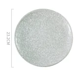 Snow ice crystal