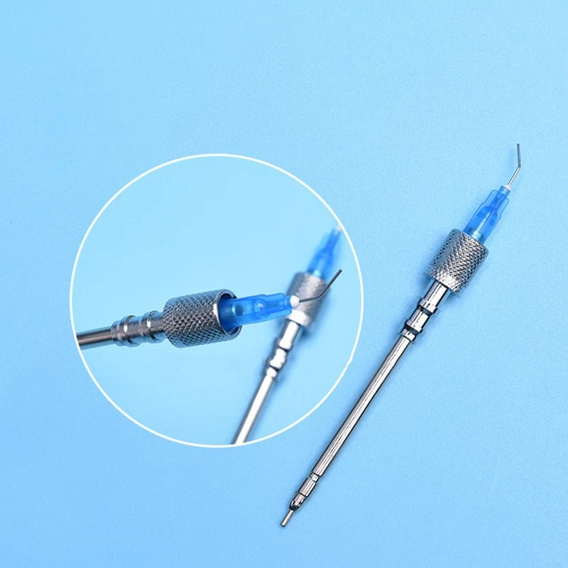 Title 8, Punta a tre funzioni per accessori dentali. Sem...