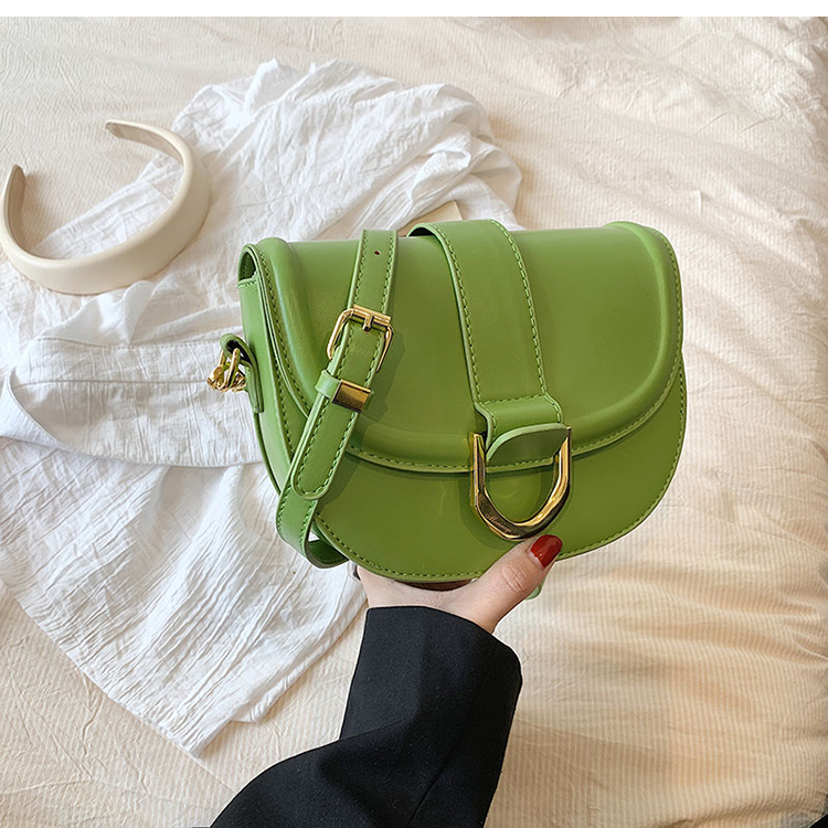 Title 17, Bolsa Saddle Straddle Versátil Feminina