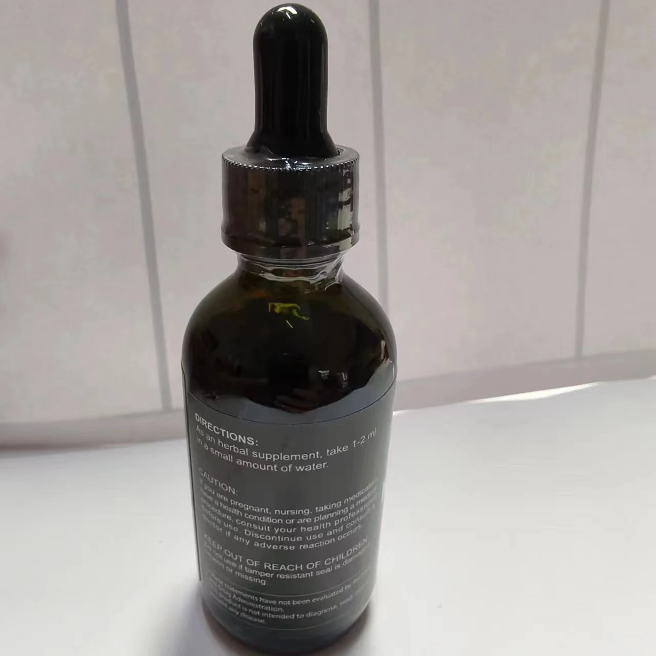 Title 7, Verbascum Thapsus Leaf Extract Drops Natural re...