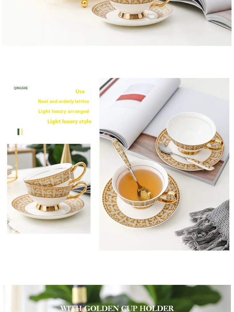 Title 13, Household Ceramic Small Exquisite Gift Box Suit...