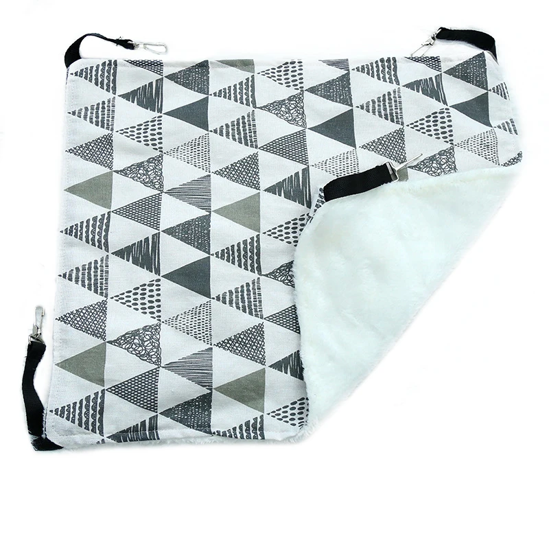 Title 12, Pet Rabbit Cat Hammock Cotton Dog mat Mouse Fer...