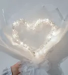 White light material package