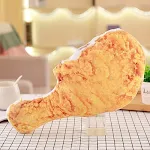 A chicken leg