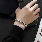 Bracelet Width 8mm Length 21m