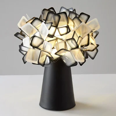 Title 2, Simple bedside decorative table lamp for living...