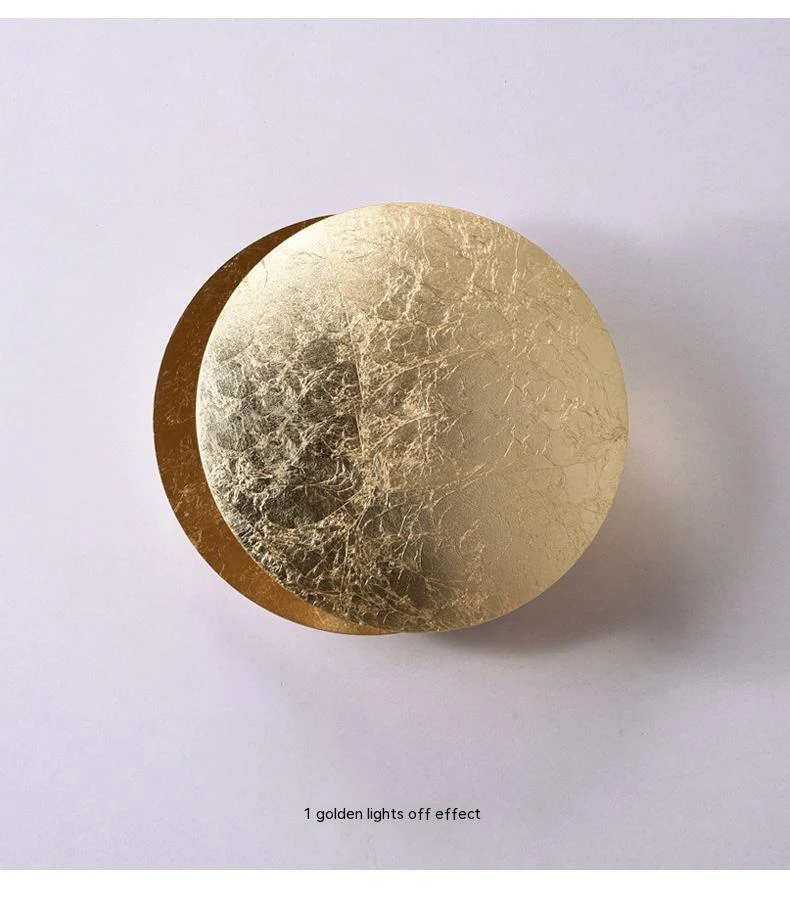 Title 7, Modern Minimalist Bedroom Bedside Lamp with Ais...