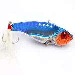 Metal 7g 20g Lantejoulas Luya para Natação Iscas de Pesca Atraentes Iscas Brilhantes para Capturar Peixes Eficazmente em Águas Profundas — foto 9