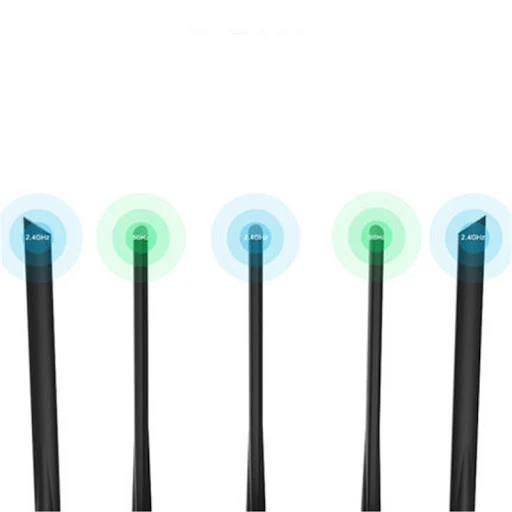 Title 5, Router dwupasmowy zapewniający szybkie i stabil...