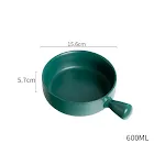Dark green