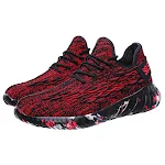 Flying Woven Sports Men's Breathable Running Shoes — photo 3