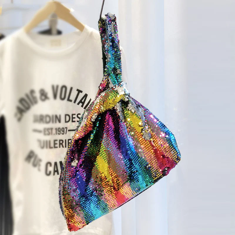 Dames Handtas Schoudertas Mode Trend Shopper Eén Schouder Messenger Bag Perfect voor Shoppen en Dagelijks Gebruik — foto 5
