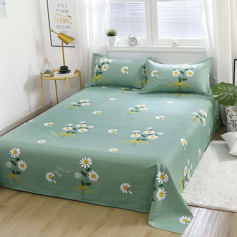 Title 5, Single Cartoon Bed Sheets Single Piece. Soft an...