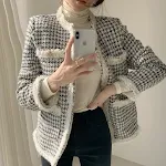 Thickened Little Woolen Coat For Women Autumn and Winter All-match, a warm and versatile coat perfect for everyday wear — photo 6