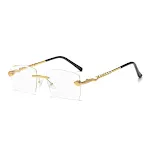 Gold transparent C2