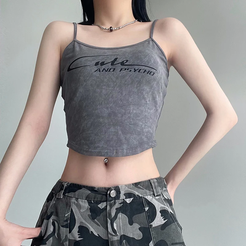 Title 7, Retro Style Simple Graceful Printing Slim-fitti...
