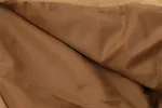 Jaqueta de uniforme de beisebol com lapela bordada de estrela de cinco pontas. Estilo esportivo e elegante, para um visual casual e moderno. — foto 7