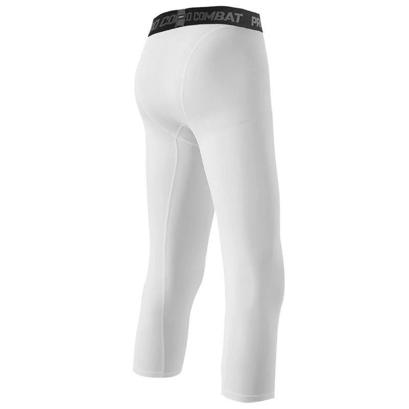 Title 7, Mens Cropped Sports Training Trousers Running ...