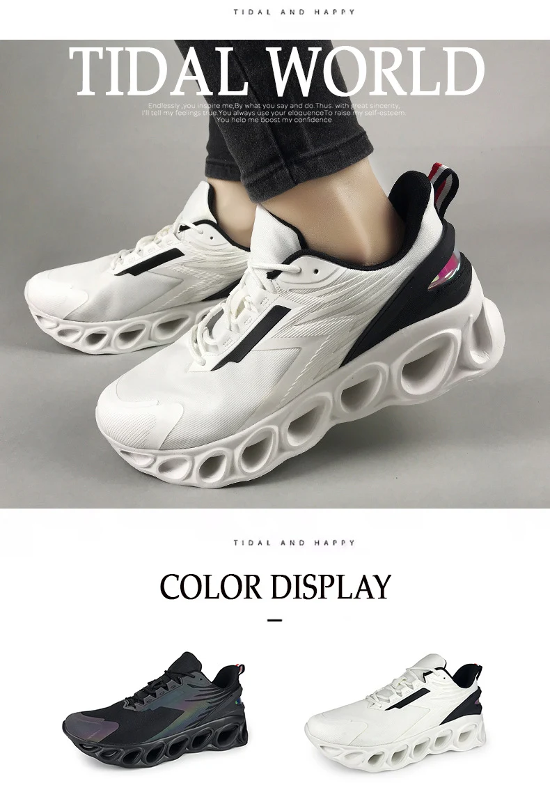 Title 2, Breathable Versatile Mens Sports Shoes. Perfec...