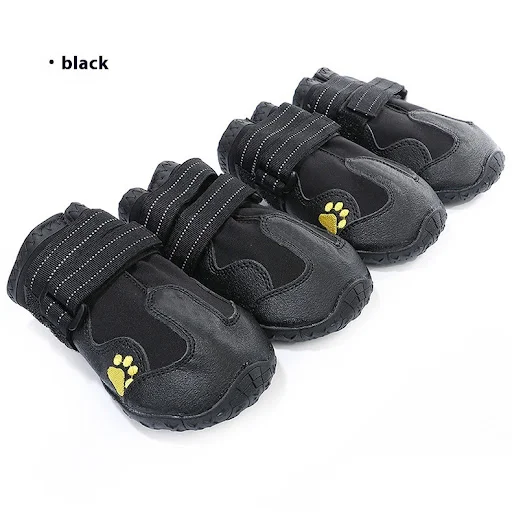Title 9, Waterproof Dog Booties Protect Your Dogs Paws ...