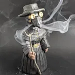 Mr Crow