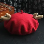 Antlers red