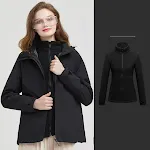 Female all black