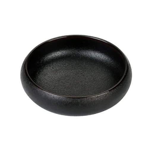 Title 13, Home Ceramic Japanese Round Snack Plate Ideal f...