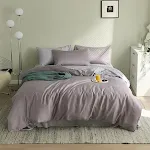 Elegant Purple Grey