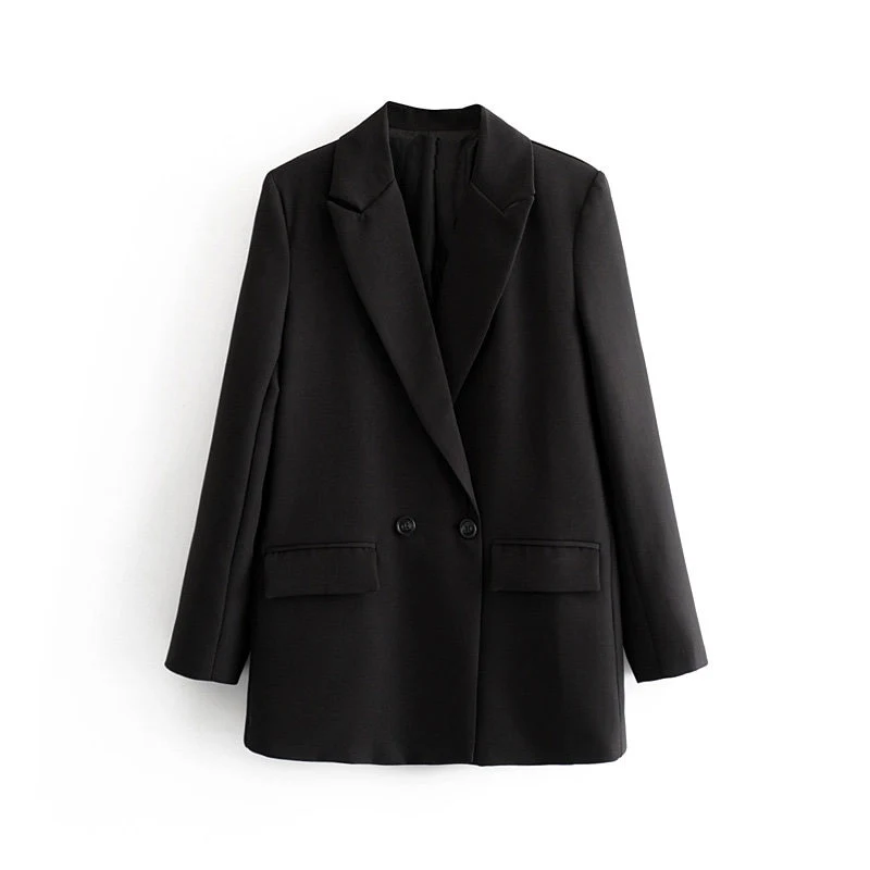 Title 2, Blazer de peito duplo