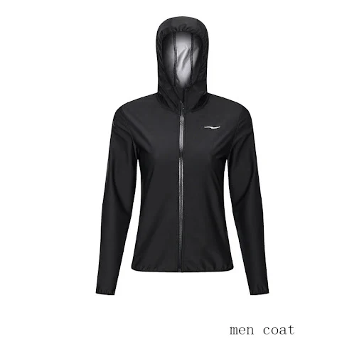 Title 6, Outdoor Hardloopjack Sportkleding Sweatshirt Ko...