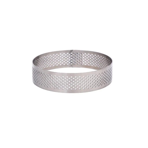 Title 5, Stainless Steel Punching Tower Ring for Round F...