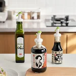 Multi-purpose Spice Jar with Fluid Guider for precise measuring and pouring. Keeps spices fresh, reduces waste, and orga — photo 10