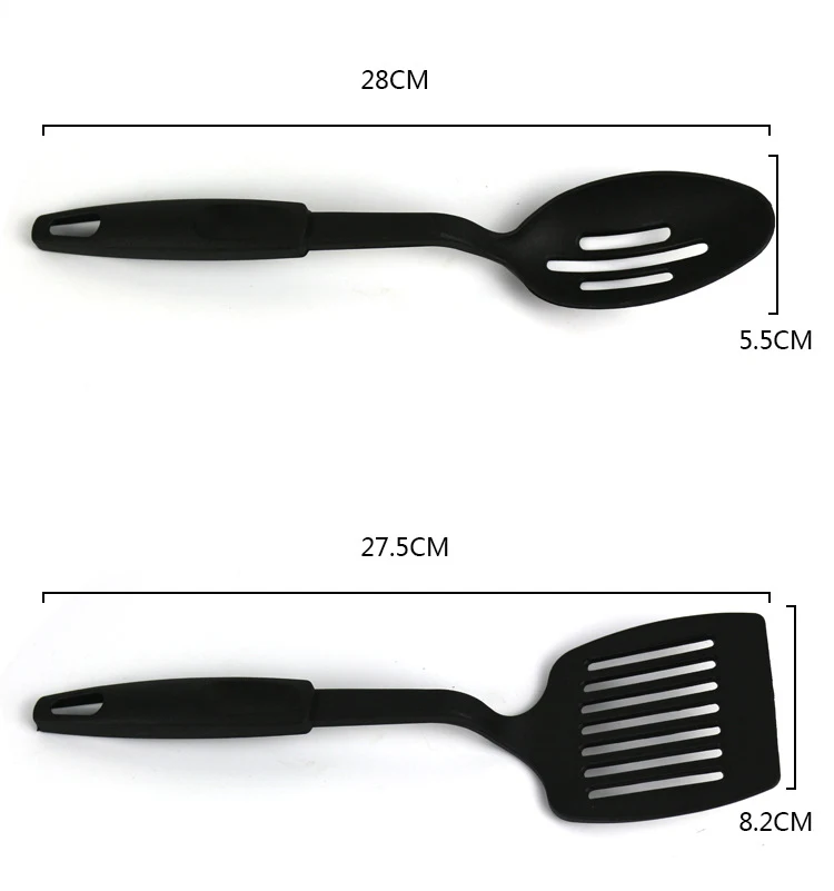 Title 2, Non-stick Pan Kitchen Utensils Shovel Spoon Set...
