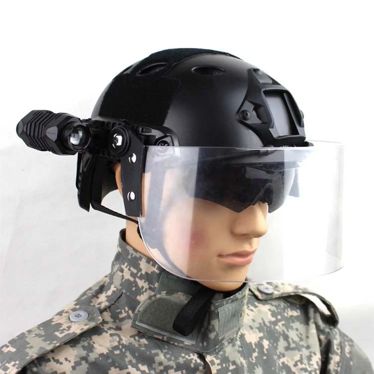 Title 6, Transparent Windproof Lens Explosion-proof Guid...