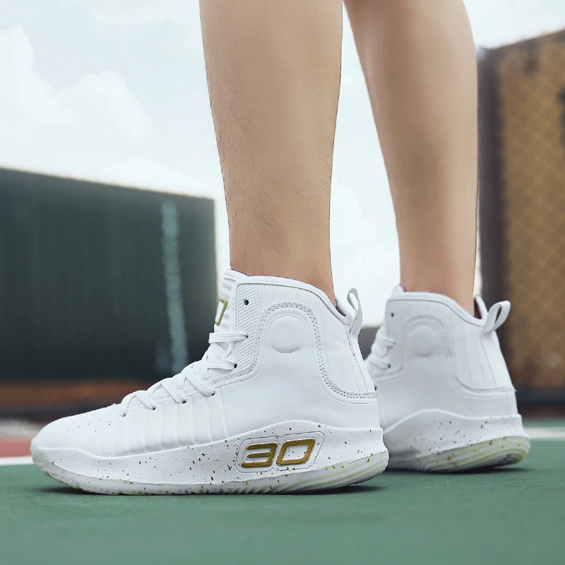 Men's and Women's Student Basketball Shoes, Sports & Leisure Running Shoes, Oversized Shoes, perfect for sports, casual — photo 35
