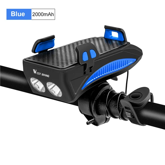 Title 7, Bicycle Mobile Phone Holder with Electric Bell ...