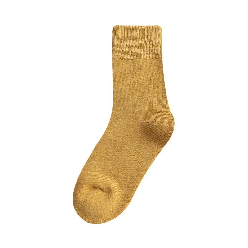 Title 8, General Floor Thickened Plus Velvet Tube Socks ...